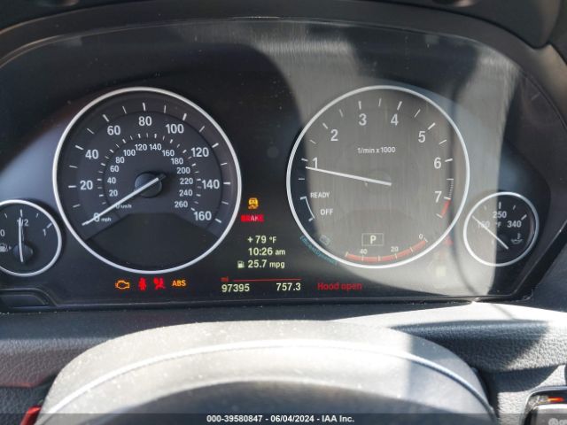 WBA3C1C50EK109651 BMW 328I