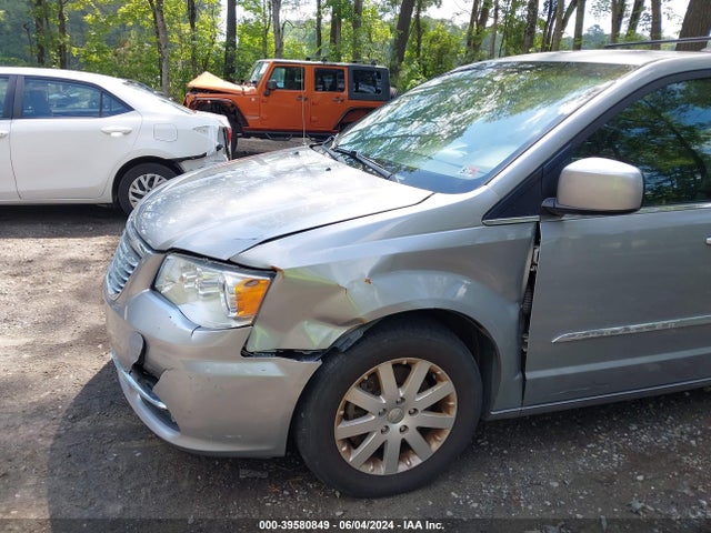 2C4RC1BG3FR717649 Chrysler Town & Country Touring