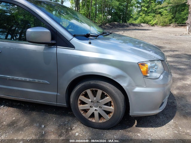 2C4RC1BG3FR717649 Chrysler Town & Country Touring