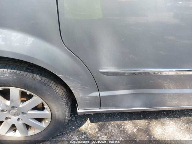 2C4RC1BG3FR717649 Chrysler Town & Country Touring