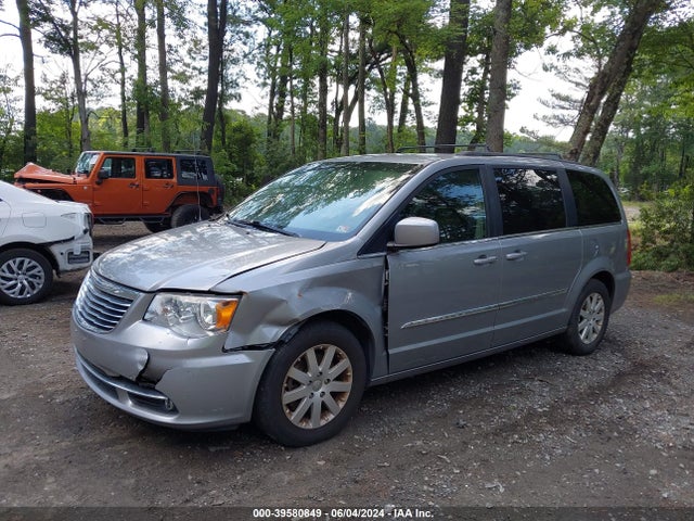 2C4RC1BG3FR717649 Chrysler Town & Country Touring