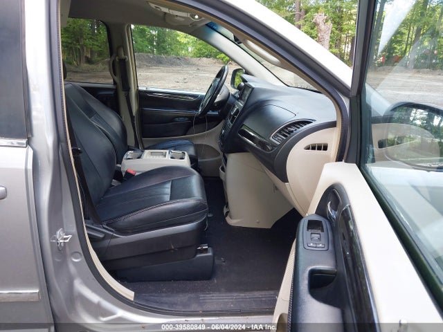2C4RC1BG3FR717649 Chrysler Town & Country Touring