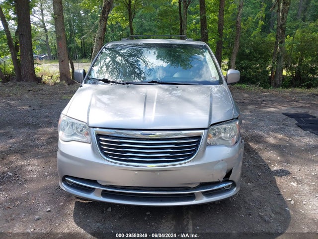 2C4RC1BG3FR717649 Chrysler Town & Country Touring