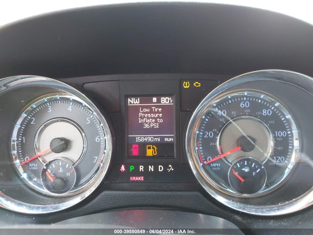 2C4RC1BG3FR717649 Chrysler Town & Country Touring