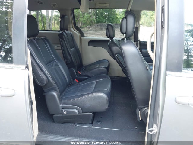2C4RC1BG3FR717649 Chrysler Town & Country Touring