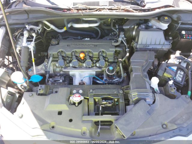 3CZRU5H54MM706989 Honda Hr-v 2wd Ex