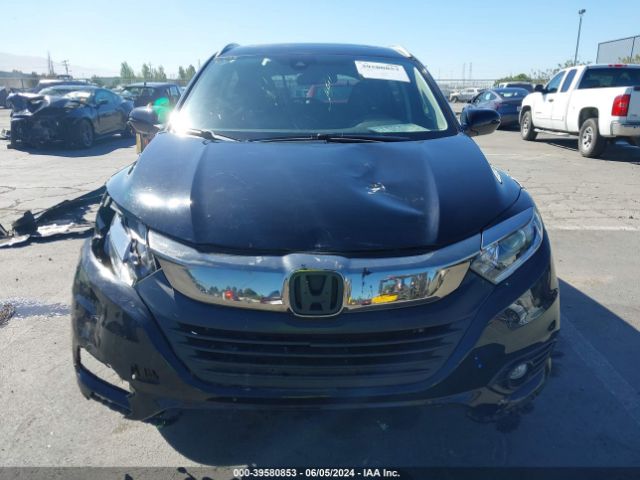 3CZRU5H54MM706989 Honda Hr-v 2wd Ex