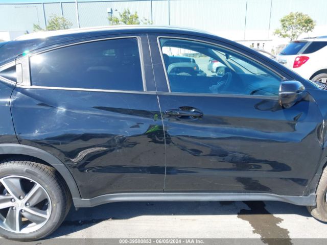 3CZRU5H54MM706989 Honda Hr-v 2wd Ex