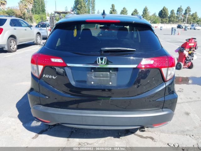 3CZRU5H54MM706989 Honda Hr-v 2wd Ex