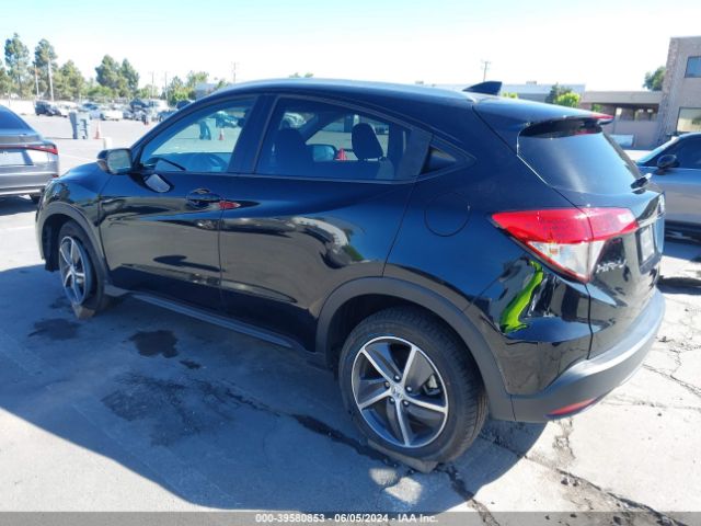 3CZRU5H54MM706989 Honda Hr-v 2wd Ex