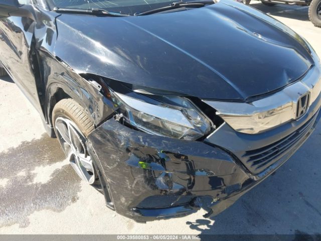 3CZRU5H54MM706989 Honda Hr-v 2wd Ex