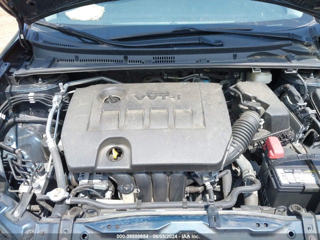 Toyota COROLLA SE 2018 2T1BURHE7JC063086 Image 10