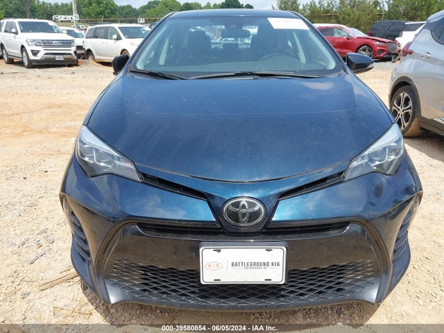 Toyota COROLLA SE 2018 2T1BURHE7JC063086 Image 11