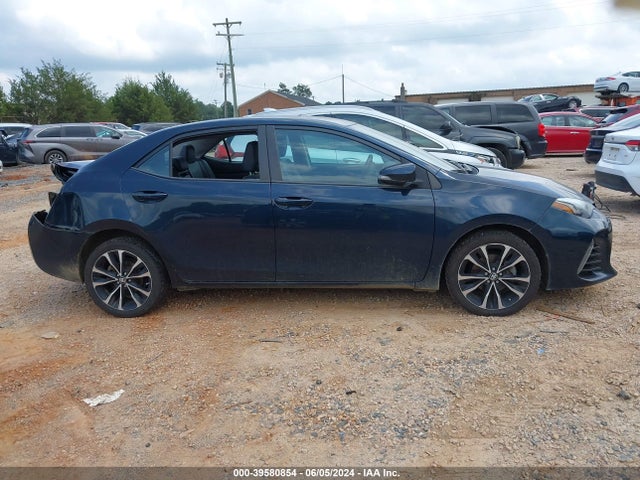 Toyota COROLLA SE 2018 2T1BURHE7JC063086 Image 12