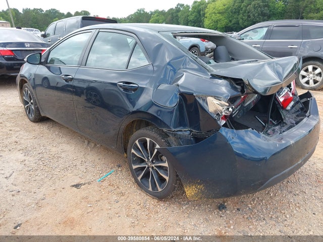 Toyota COROLLA SE 2018 2T1BURHE7JC063086 Image 13