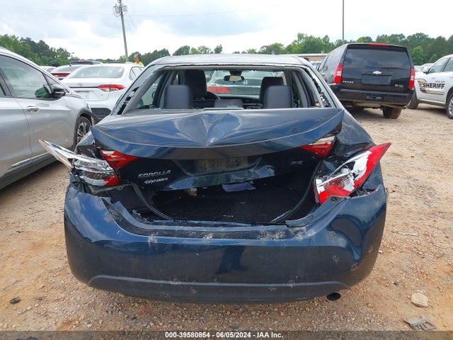 Toyota COROLLA SE 2018 2T1BURHE7JC063086 Image 15