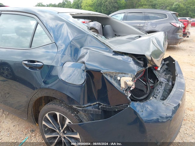 Toyota COROLLA SE 2018 2T1BURHE7JC063086 Image 16