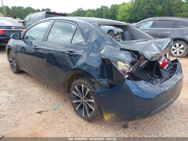 Toyota COROLLA SE 2018 2T1BURHE7JC063086 Image 3
