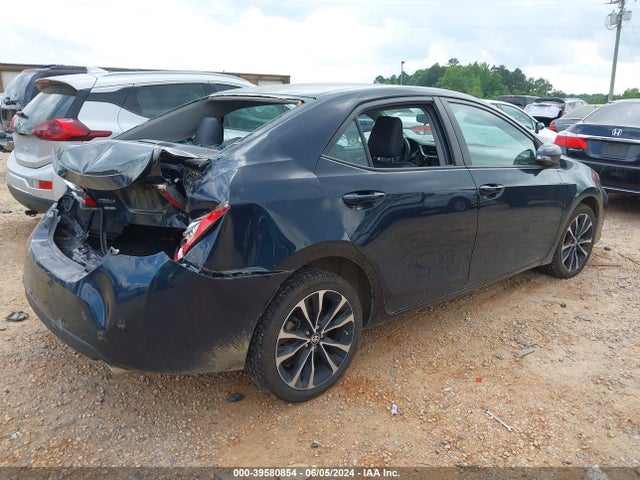 Toyota COROLLA SE 2018 2T1BURHE7JC063086 Image 4