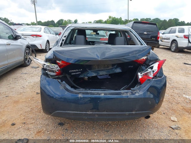 Toyota COROLLA SE 2018 2T1BURHE7JC063086 Image 6
