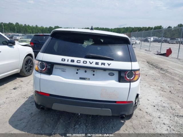 SALCR2FX9KH815698 Land Rover Discovery Sport Hse/landmark Edition