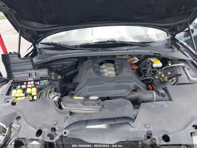 2005 JAGUAR S-TYPE SAJWA01U95HN19230 Photo 9