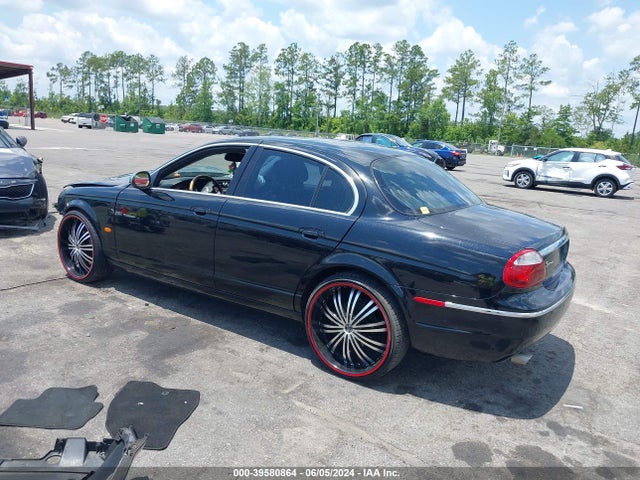 2005 JAGUAR S-TYPE SAJWA01U95HN19230 Photo 2