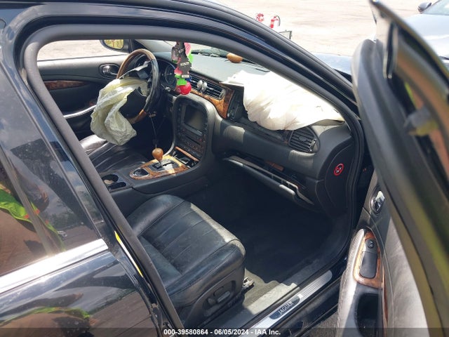 2005 JAGUAR S-TYPE SAJWA01U95HN19230 Photo 4