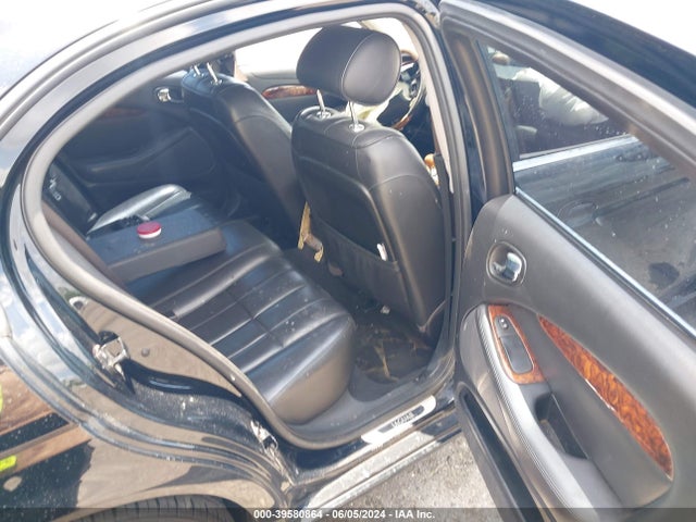 2005 JAGUAR S-TYPE SAJWA01U95HN19230 Photo 7