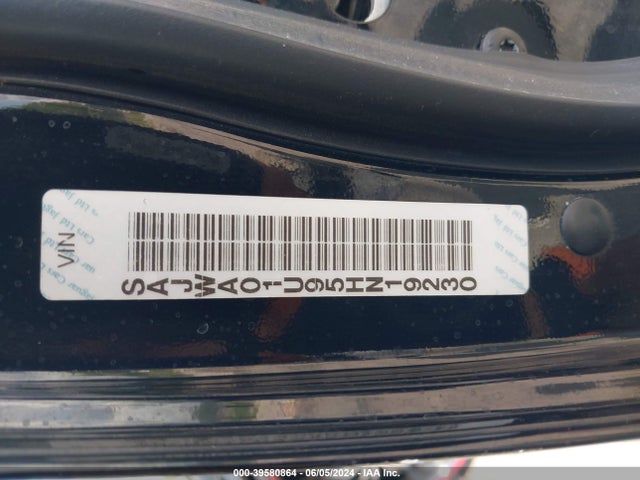 2005 JAGUAR S-TYPE SAJWA01U95HN19230 Photo 8