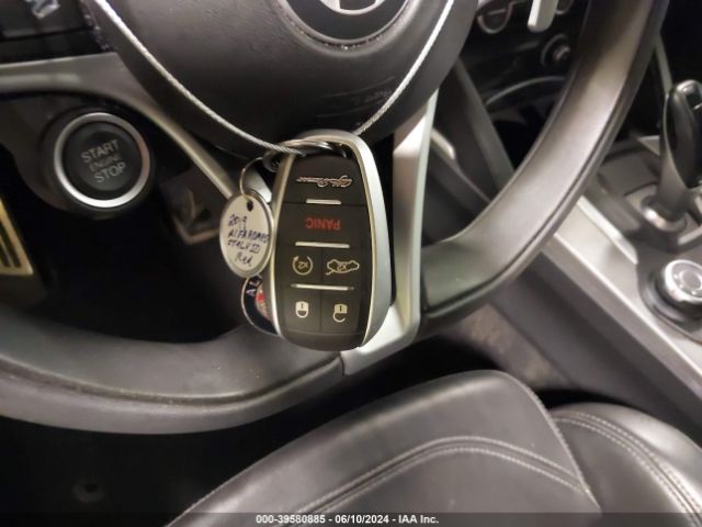 ZASPAKBN5K7C35091 Alfa Romeo Stelvio Ti Sport Awd