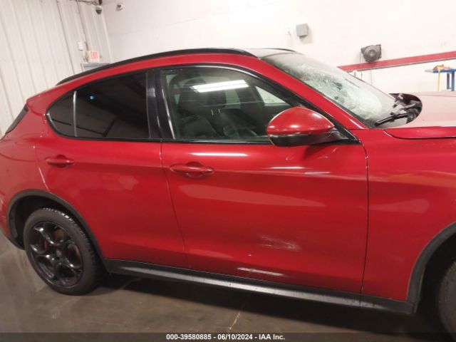 ZASPAKBN5K7C35091 Alfa Romeo Stelvio Ti Sport Awd