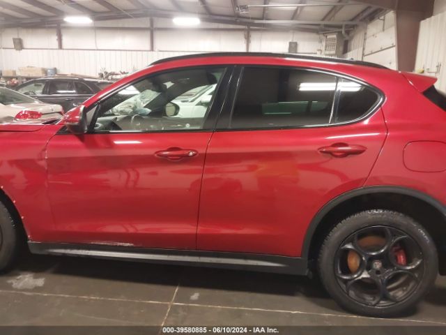 ZASPAKBN5K7C35091 Alfa Romeo Stelvio Ti Sport Awd