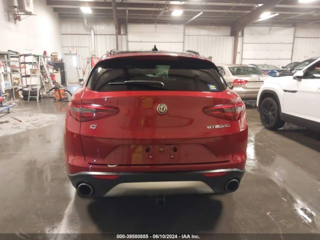 ZASPAKBN5K7C35091 Alfa Romeo Stelvio Ti Sport Awd