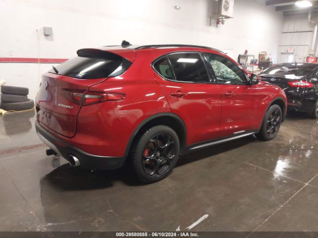 ZASPAKBN5K7C35091 Alfa Romeo Stelvio Ti Sport Awd