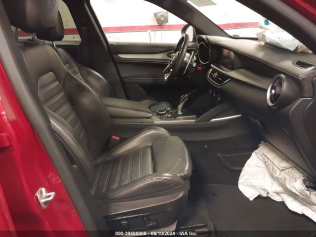 ZASPAKBN5K7C35091 Alfa Romeo Stelvio Ti Sport Awd