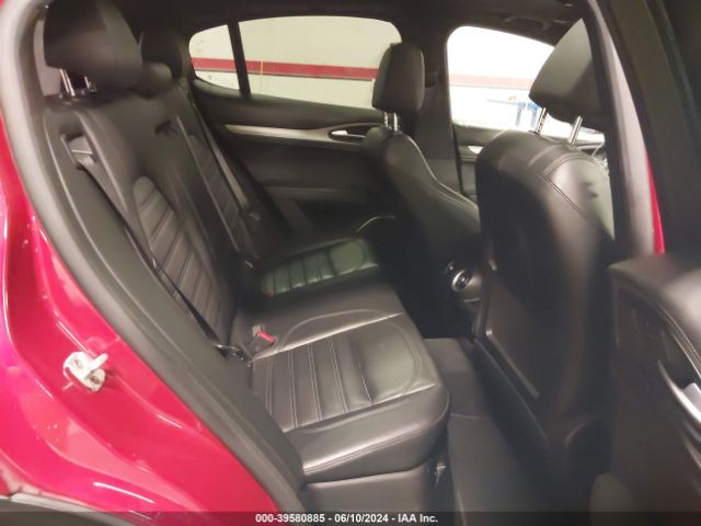 ZASPAKBN5K7C35091 Alfa Romeo Stelvio Ti Sport Awd