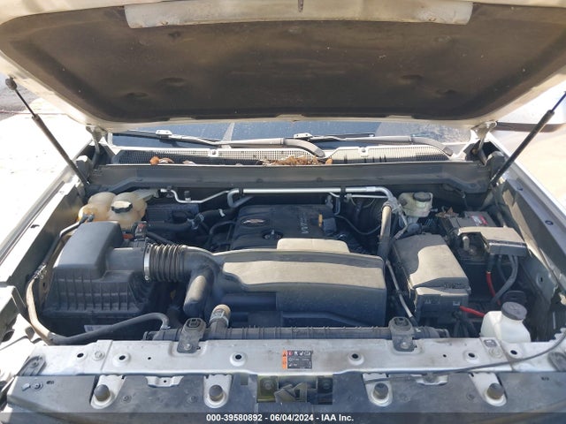 Chevrolet Colorado Lt 2016 1GCGSCEA6G1304708 Image 10