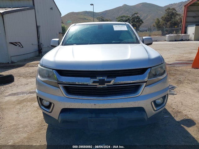 Chevrolet Colorado Lt 2016 1GCGSCEA6G1304708 Image 12