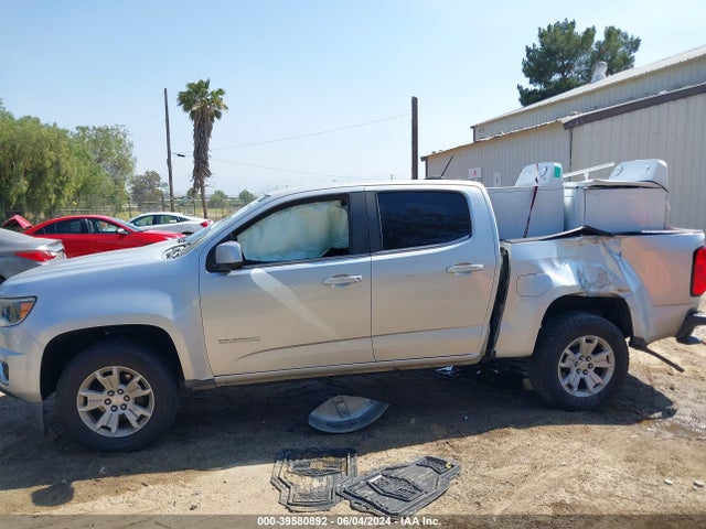 Chevrolet Colorado Lt 2016 1GCGSCEA6G1304708 Image 14