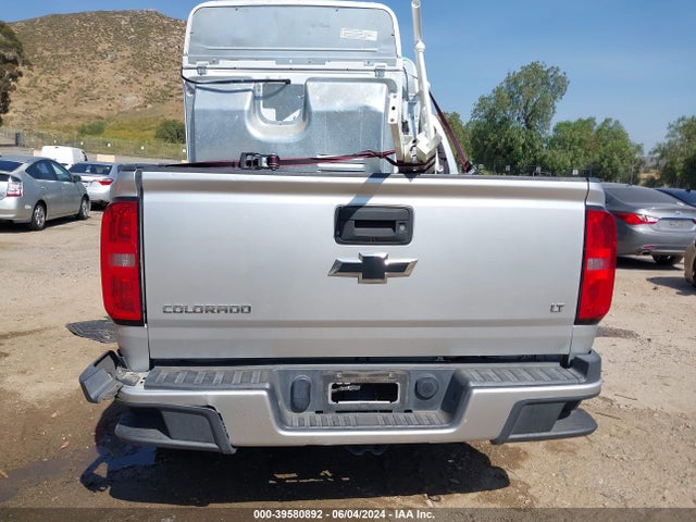 Chevrolet Colorado Lt 2016 1GCGSCEA6G1304708 Image 16