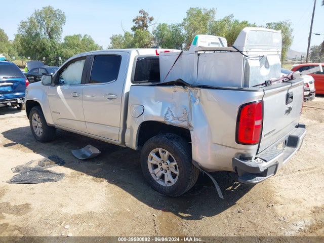 Chevrolet Colorado Lt 2016 1GCGSCEA6G1304708 Image 3