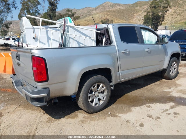 Chevrolet Colorado Lt 2016 1GCGSCEA6G1304708 Image 4