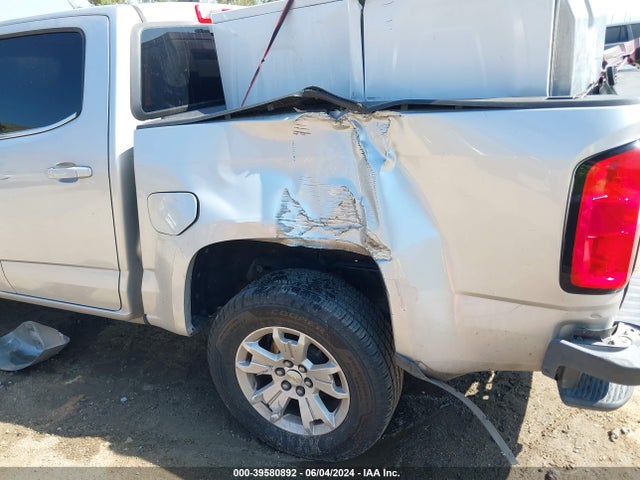 Chevrolet Colorado Lt 2016 1GCGSCEA6G1304708 Image 6