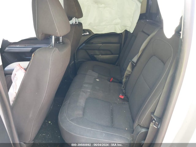 Chevrolet Colorado Lt 2016 1GCGSCEA6G1304708 Image 8