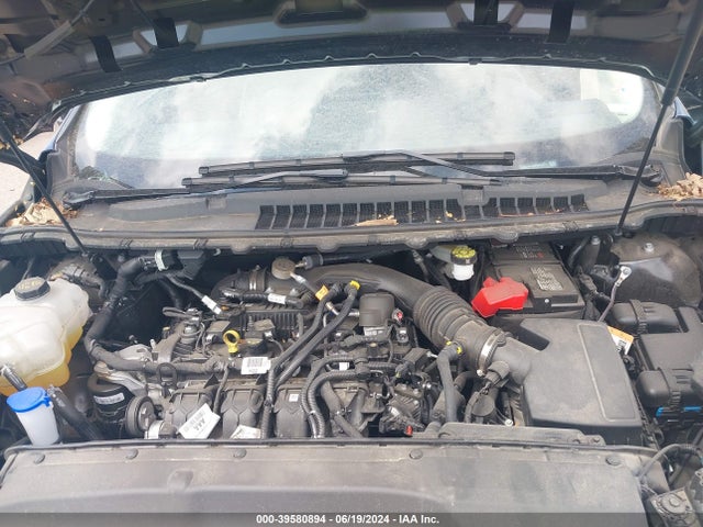 Ford EDGE SEL 2023 2FMPK4J98PBA02824 Image 10