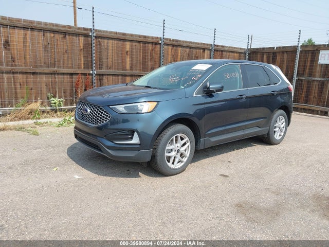 Ford EDGE SEL 2023 2FMPK4J98PBA02824 Image 2