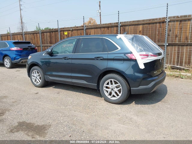 Ford EDGE SEL 2023 2FMPK4J98PBA02824 Image 3