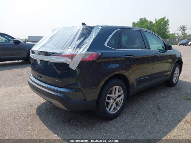 Ford EDGE SEL 2023 2FMPK4J98PBA02824 Image 4