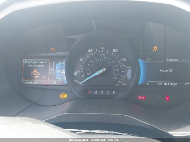 Ford EDGE SEL 2023 2FMPK4J98PBA02824 Image 7